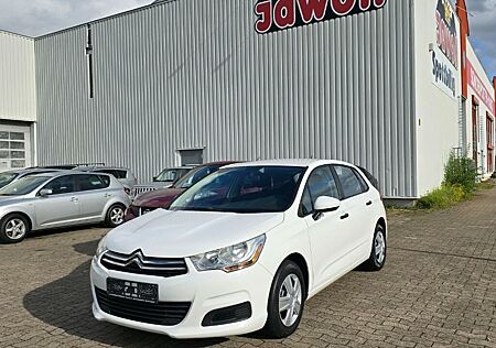 Citroën C4 1,4i 16V KLIMAANLAGE