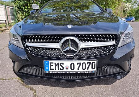 Mercedes-Benz CLA 220