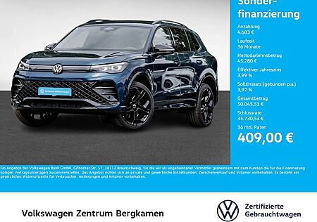 VW Tiguan Volkswagen 1.5 HYBRID R-LINE NEUESMODELL AHK CAM 19Z