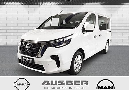 Nissan Primastar Kombi L1H1 Heckklappe 8Sitzer 2,8t Tek