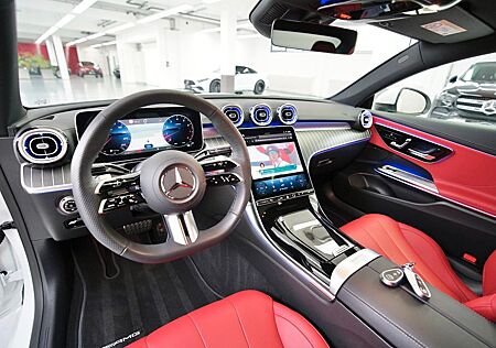 Mercedes-Benz CLE 180 Coupe ! EDITION AMG LINE ! 2 L /1999 cm1