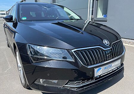 Skoda Superb Style 1.4TSI*NAV*ACC*CAM*TEM*SHZ*PDC*KLIM