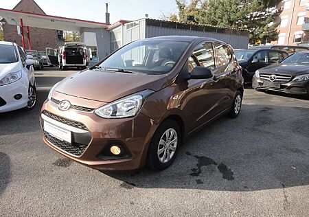 Hyundai i10 Classic 1.Hand Klimatr.Allwetter S.Heft 4Tür