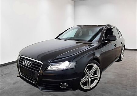 Audi A4 AVANT S-LINE SPORTPAKET PLUS*LEDER PANO NAVI*