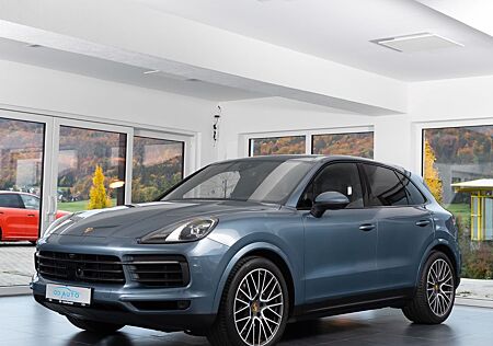 Porsche Cayenne 1-Hand/Luft/Pano/HeadUp/PDLS/21"