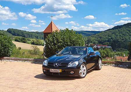 Mercedes-Benz SLK 350 Sportmotor -
