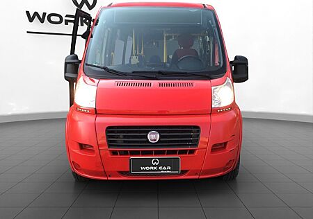 Fiat Ducato Reisebus Wohnmobil