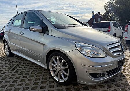 Mercedes-Benz B 180 B -Klasse CDI TÜV INSP