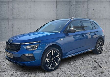 Skoda Kamiq 1.0 TSI Monte Carlo AHK SHZ RFK KLIMA LED