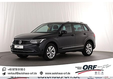 VW Tiguan Volkswagen 2.0 TDI Life 4Motion DSG LED AHK ACC DAB