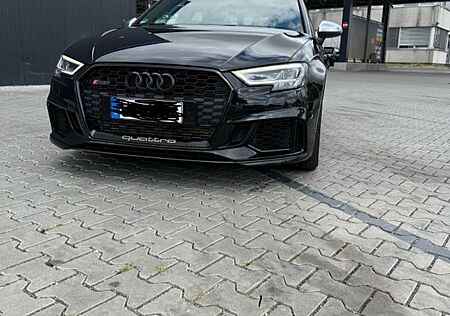 Audi RS3 2.5 TFSI S tronic quattro Sportback -