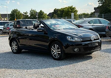 VW Golf Volkswagen VI Cabriolet 1.4 TSI XENON+NAVI+KAMERA+SHZ