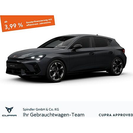 Cupra Leon leasen