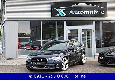 Audi A6 Avant 3.0 TDI quattro S line /Navi/Leder/Aut/