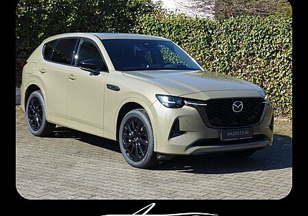 Mazda CX-60 2.5L e-SKYACTIV PHEV 327 PS AWD Homura PLU