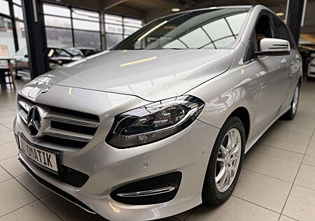 Mercedes-Benz B 180 Automatik, SHZ, Bluetooth, Memorie Sitze