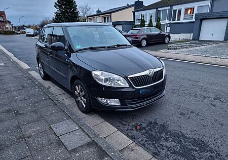 Skoda Fabia 1.2l TSI 63kW Ambiente