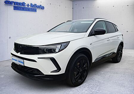 Opel Grandland X Grandland 1.2 DI Automatik GS