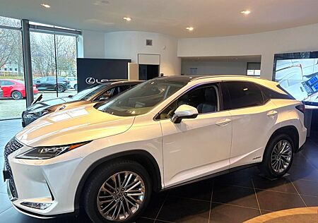 Lexus RX 450 , Luxury Line, P-Navi, HuD, 360°, Panorama