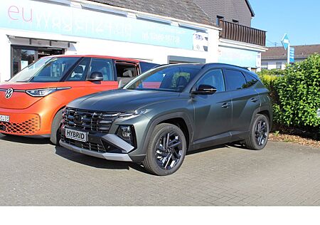Hyundai Tucson Edition20 Plug-In Hybrid NAVI/LED/ACC/19Z