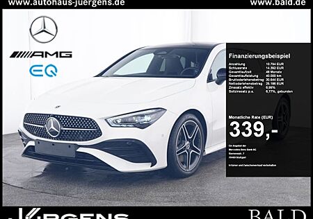 Mercedes-Benz CLA 200 Shooting Brake CLA 200 d SB AMG-Advanced/ILS/Pano/AHK/Night/18'