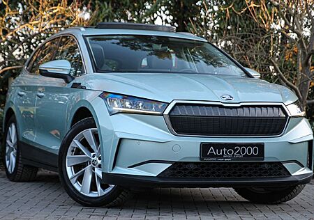 Skoda Enyaq 60 Loft/Teillleder/Pano/Kamera/14277netto