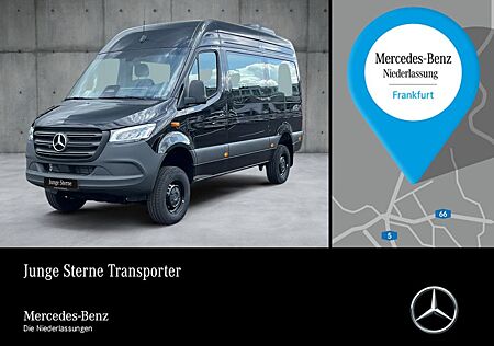 Mercedes-Benz Sprinter 319 CDI 4x4 L2H2, 7-Sitzer, MBUX, LED