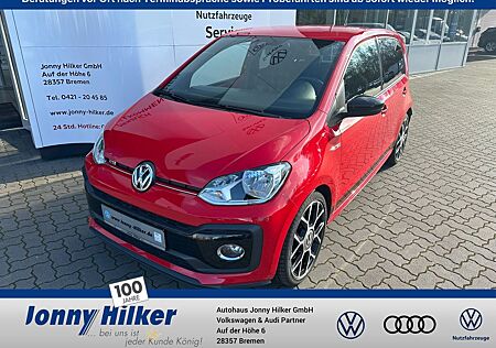 VW Up Volkswagen ! GTI 1.0 TSI WinterPaket SHZ Tempo beats