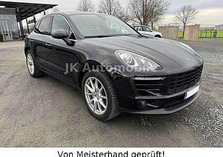 Porsche Macan S Diesel