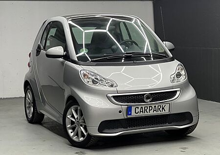 Smart ForTwo Servo, Automatik, Sitzheizung