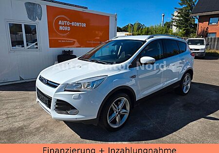 Ford Kuga 2.0 TDCI Automatik 4X4 Titanium