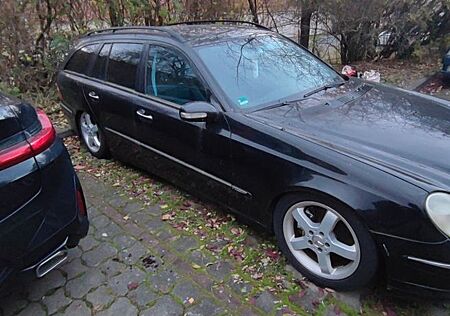 Mercedes-Benz 350 E T