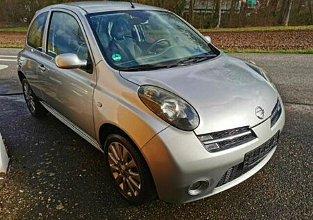 Nissan Micra 1.2 Acenta Sport 59kW Acenta Sport