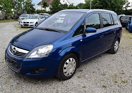 Opel Zafira B Innovation "110 Jahre"