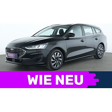 Ford Focus leasen