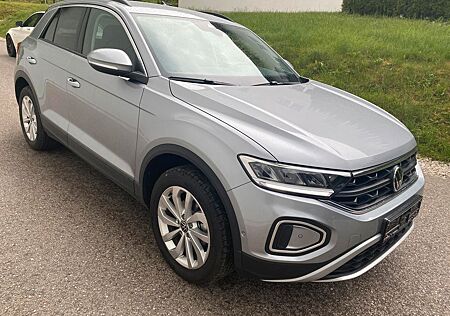 VW T-Roc Volkswagen 1.5 TSI DSG Life OPF,ACC,R-Cam,AppCon,L...
