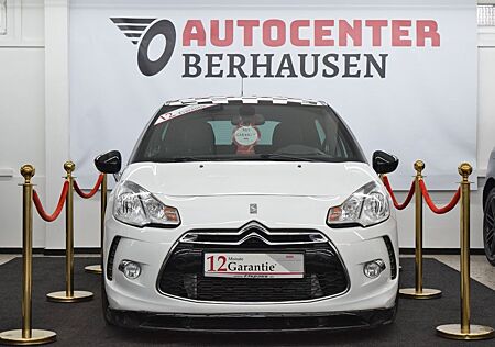 Citroën DS3 SportChic*222PS*SPORTWAGEN*TIEFERGELEGT*