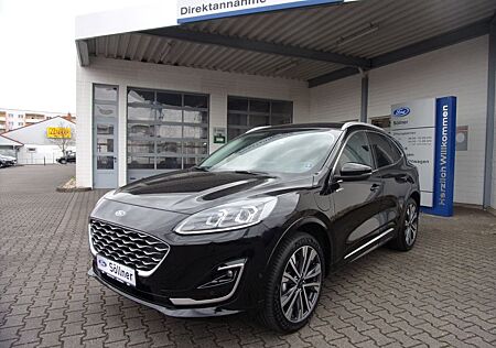 Ford Kuga Plug-In Hybrid Vignale *Vollleder,AHK,LED*