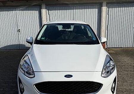 Ford Fiesta 1,5 TDCi Cool & Connect Cool & Connect