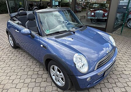 Mini Cooper Cabrio