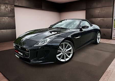 Jaguar F-Type SCabriolet S/C Leder Bi-Xenon*