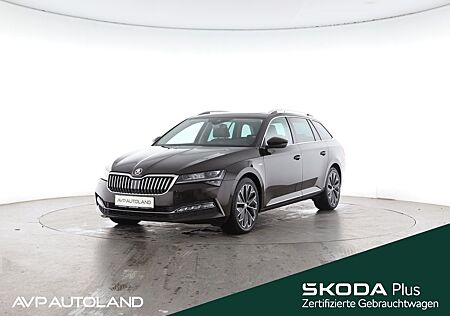 Skoda Superb COMBI 2.0 TDI DSG 4x4 L & K | STANDH. |