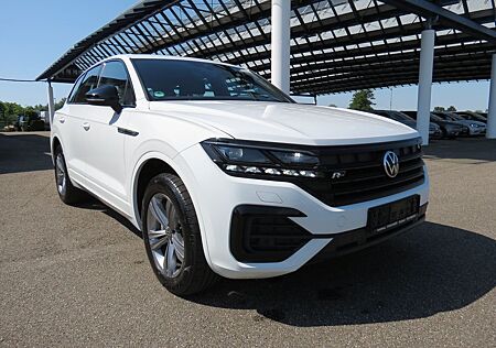 VW Touareg Volkswagen R-Line 4Motion Exterieur Black Style