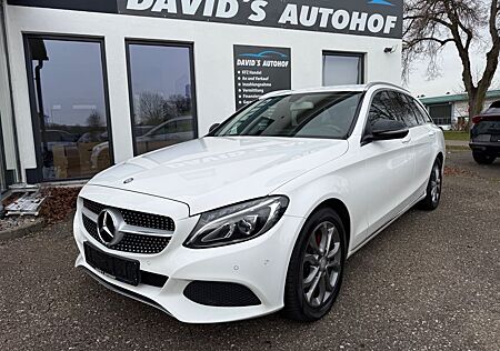Mercedes-Benz C 220 T BlueTec / d/ILS-LED/AVANTGARDE/NAVI/PDC