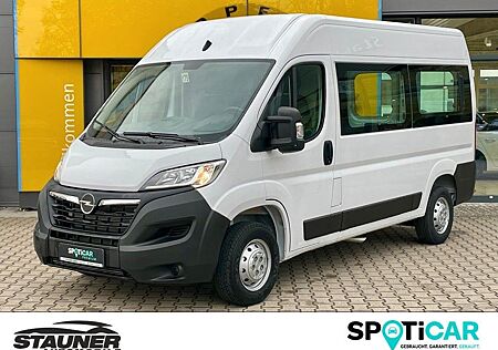 Opel Movano gebraucht kaufen Opel Movano Kasten L2H2 3,3t Verglast *TEMPOMAT*KLIMA