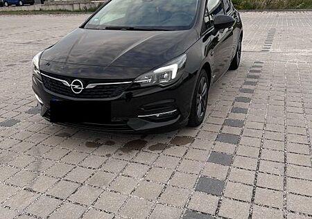 Opel Astra K 1.2 Turbo