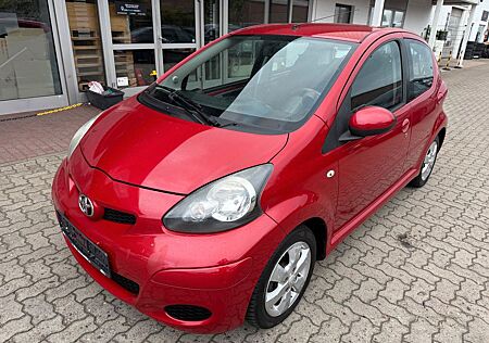 Toyota Aygo (X) AYGO*Klima*5-Türen*IsoFix*Service +TÜV 2027 Neu*