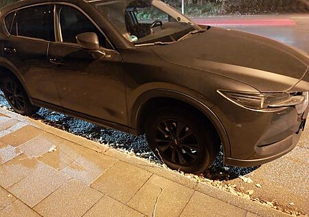 Mazda CX-5 2.2 SKYACTIV-D 184 Sports-Line AWD AT S...