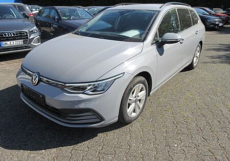 VW Golf Volkswagen Variant Life 2.0 TDI DSG NAVI AHK ALU LED A