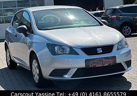 Seat Ibiza Lim. Reference/1.4/5-Türig/Klima/2.Hand/